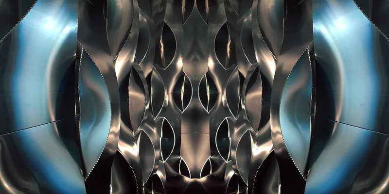 High tech installation by Nieder, WT Award 2018